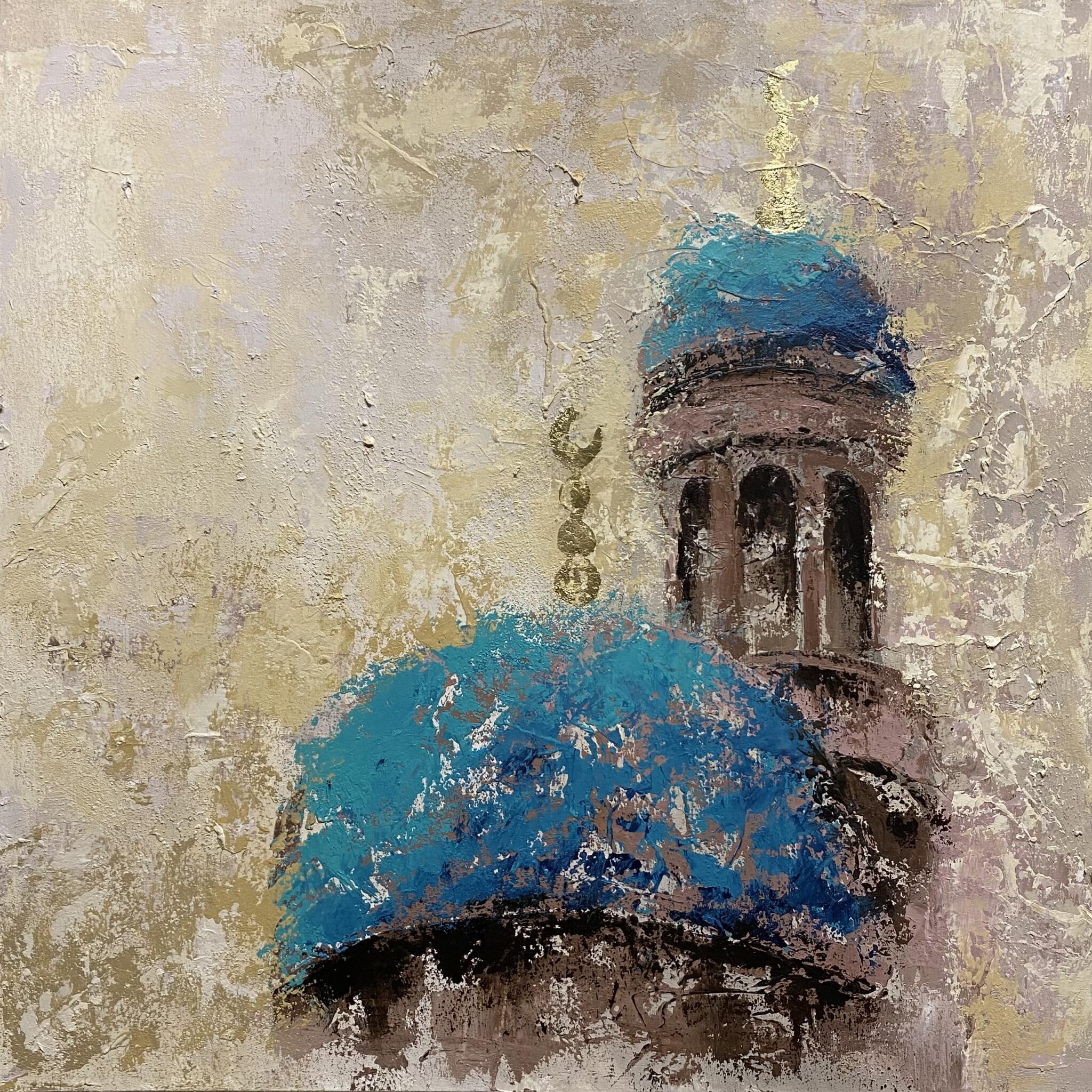 Blue Mosque 1 Blue Mosque