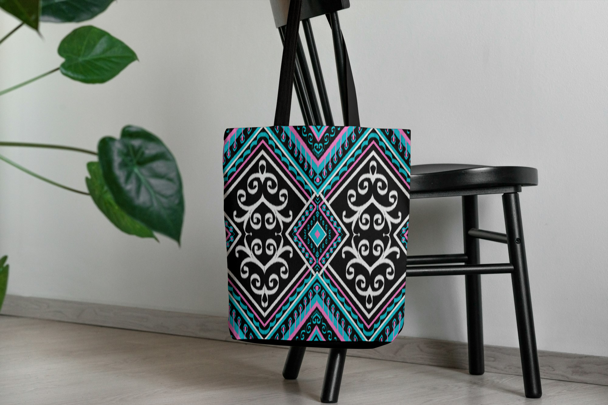 All Over Printed Tote Bag 1 All Over Printed Tote Bag