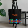 All Over Printed Tote Bag