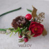Christmas hair accessories