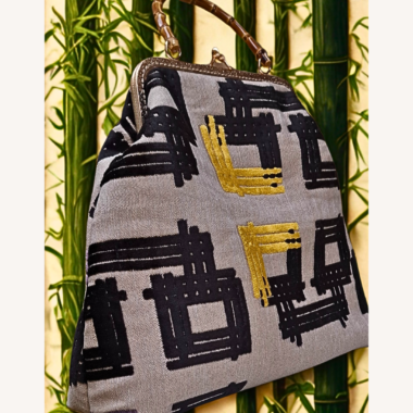 DELUXE BAMBOO BAG 1 DELUXE BAMBOO BAG