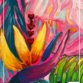 painting animals decorative acrylic paintings