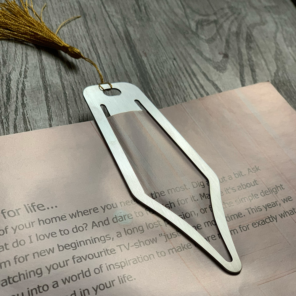 Pen Clip Bookmark 9 K 1