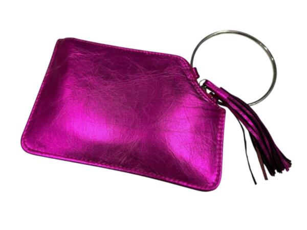 Fuchsia Pouchie