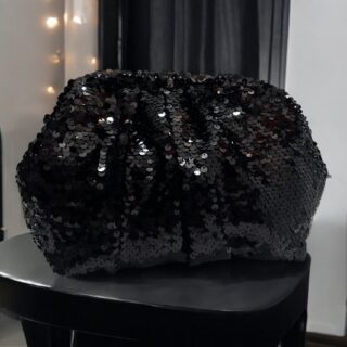 Black pouch