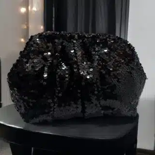 Black pouch