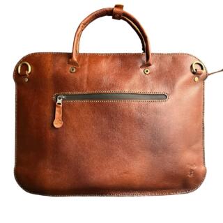 Brown Leather Case