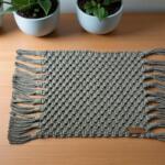 macrame placemat