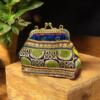 Patchwork mini pocket