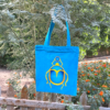 EG scarab tote bag
