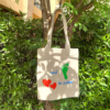 Tedebb tote bag