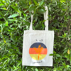 Menya el2am7 tote bag