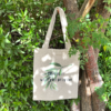 Believe tote bag