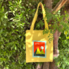 Pyramids tote bag