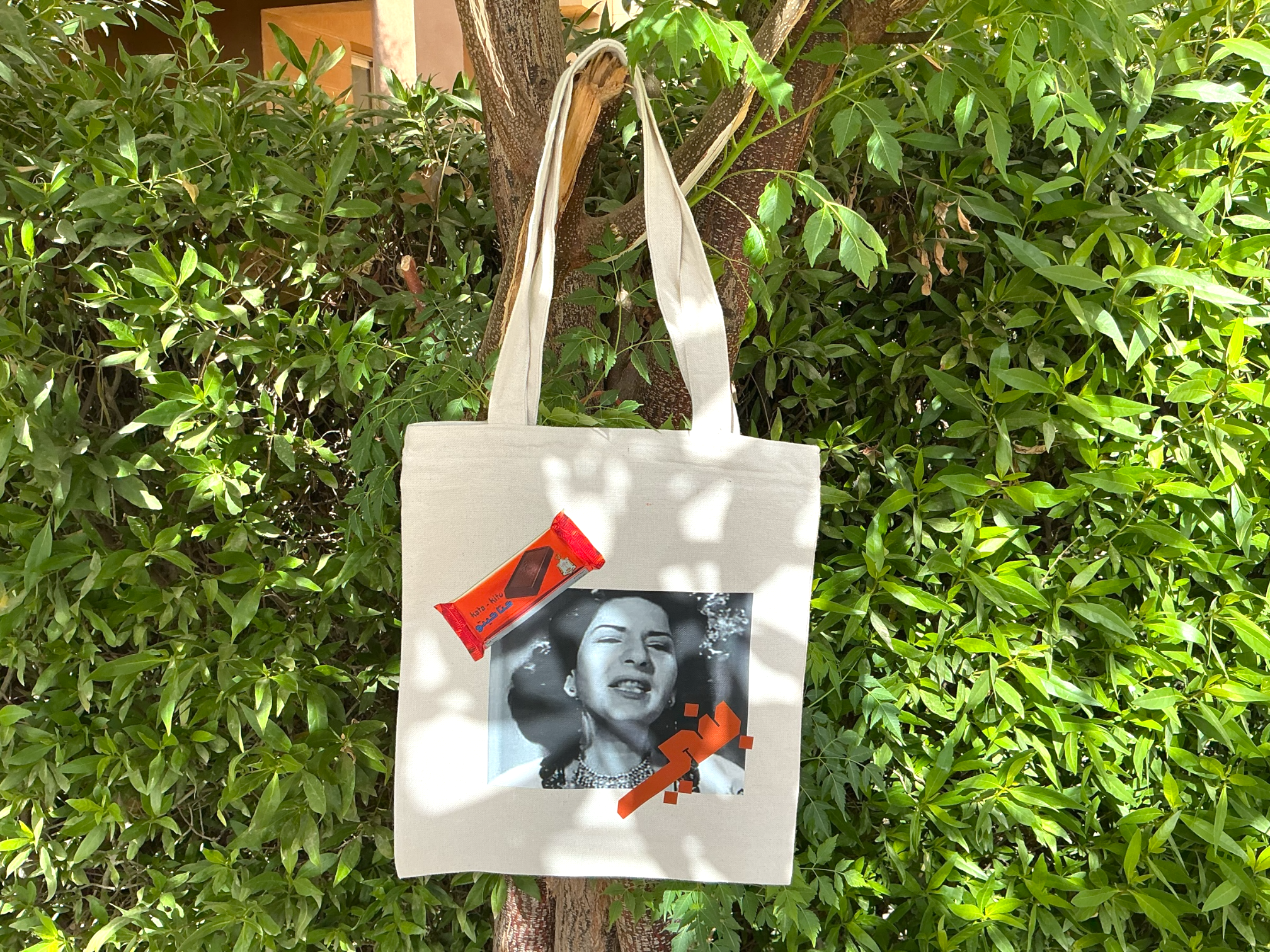 Katakito tote bag