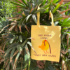 Vogel tote bag