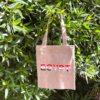 Egypt tote bag
