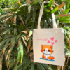 El2ott tote bag