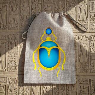Scarab bag