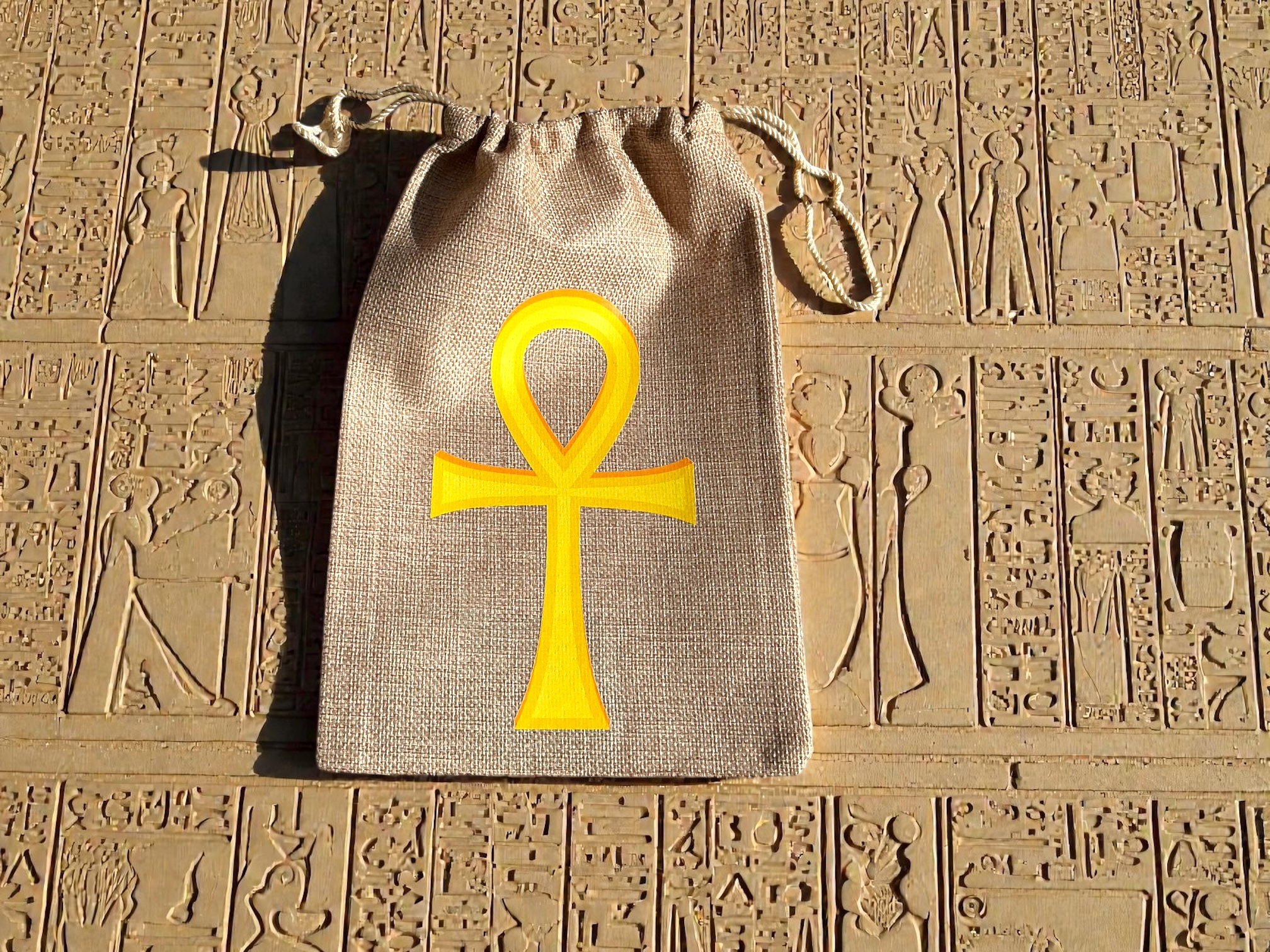 Ankh bag