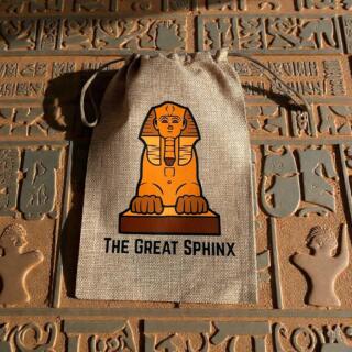 Sphinx bag