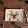 Deer clutch