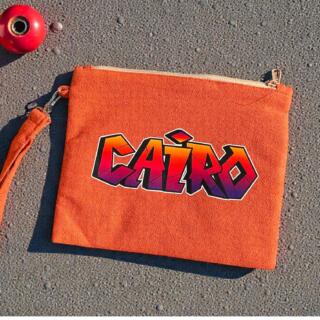 Cairo Street clutch