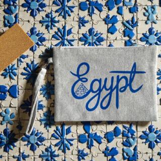 Egypt clutch