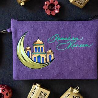 Ramadan clutch
