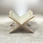 حامل مصحف خشب