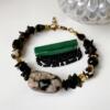 Namaste’s Noir Essence Bracelet