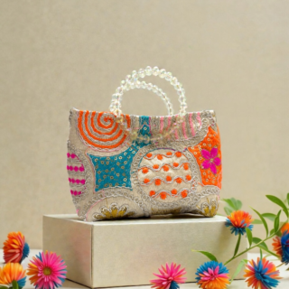 Creamy cookie mini bag