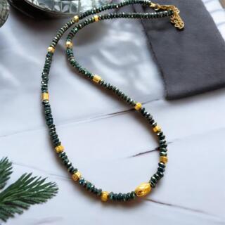 Namaste’s Misty Aura Necklace