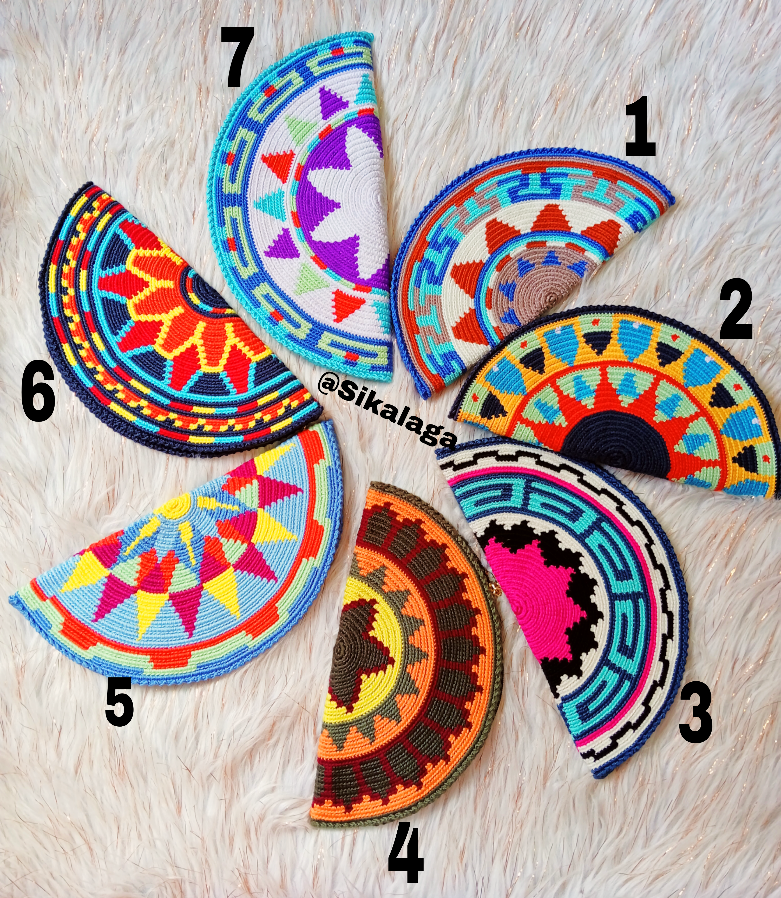 Ramadan clutches 1 Ramadan clutches