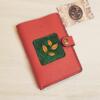 Watermelon-red Passport