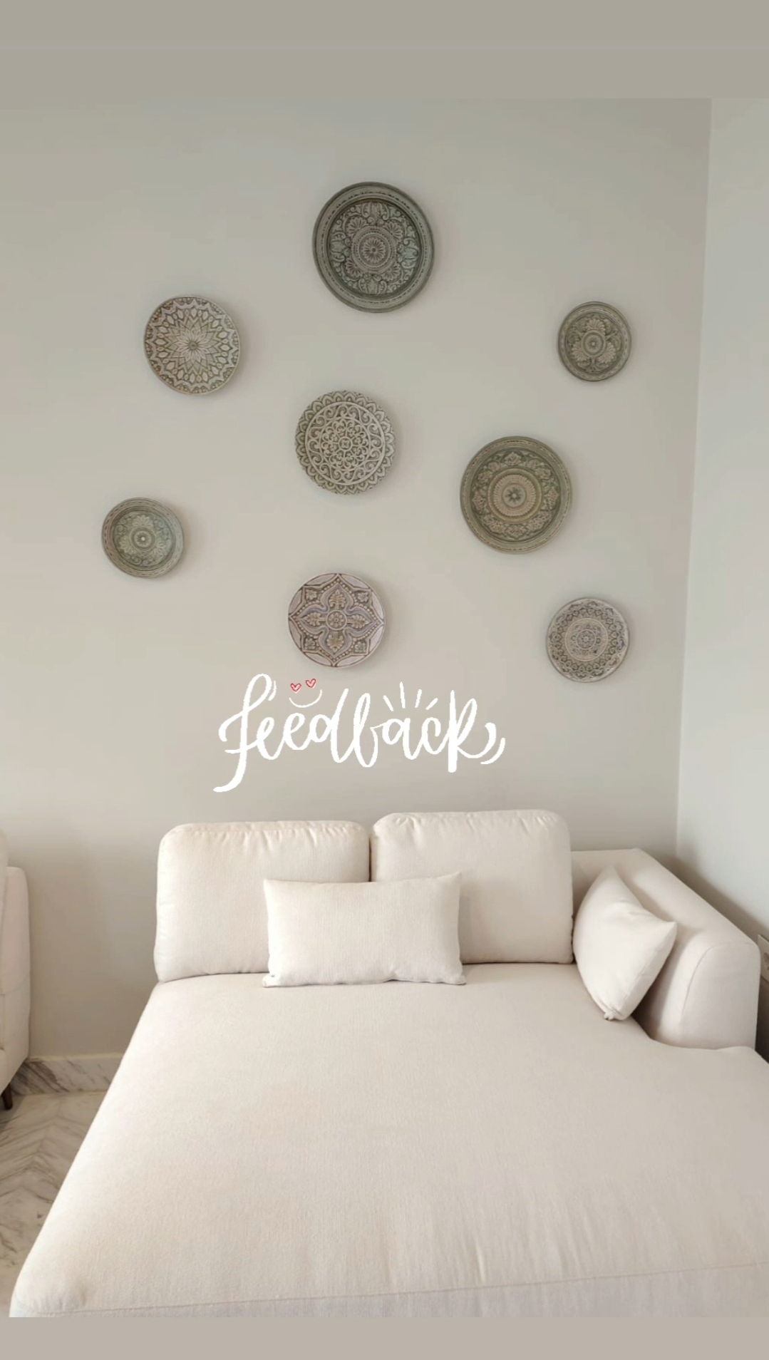 Sage Green wall plates 2 Screenshot 20260327 110907 Gallery