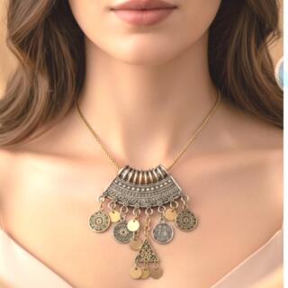 سلسلة من النحاس الهندي البيور