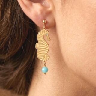 حلق من الاستانلس. طلاء. دهب. نقش ليزر