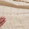 Ramadan Set Table Runner 2 Cushions Cover