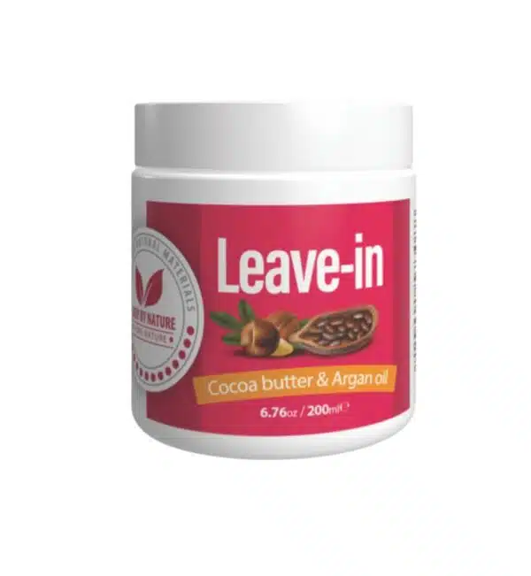 Leave-in Cocoa Butter& Argan oil