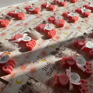 Baby shower gifts