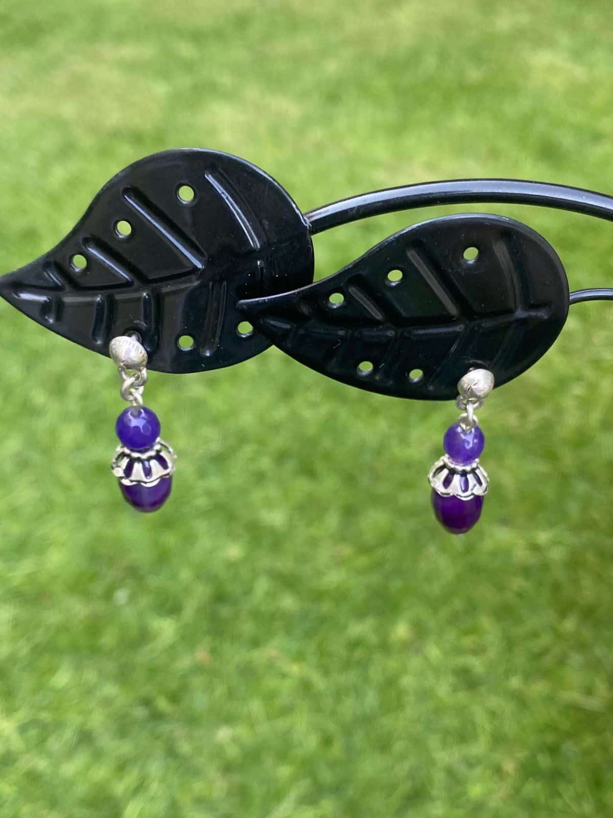 Handmade Original 925 Silver Amethyst Earring 3 WhatsApp Image 2025 06 21 at 15.29.46 72dac19d