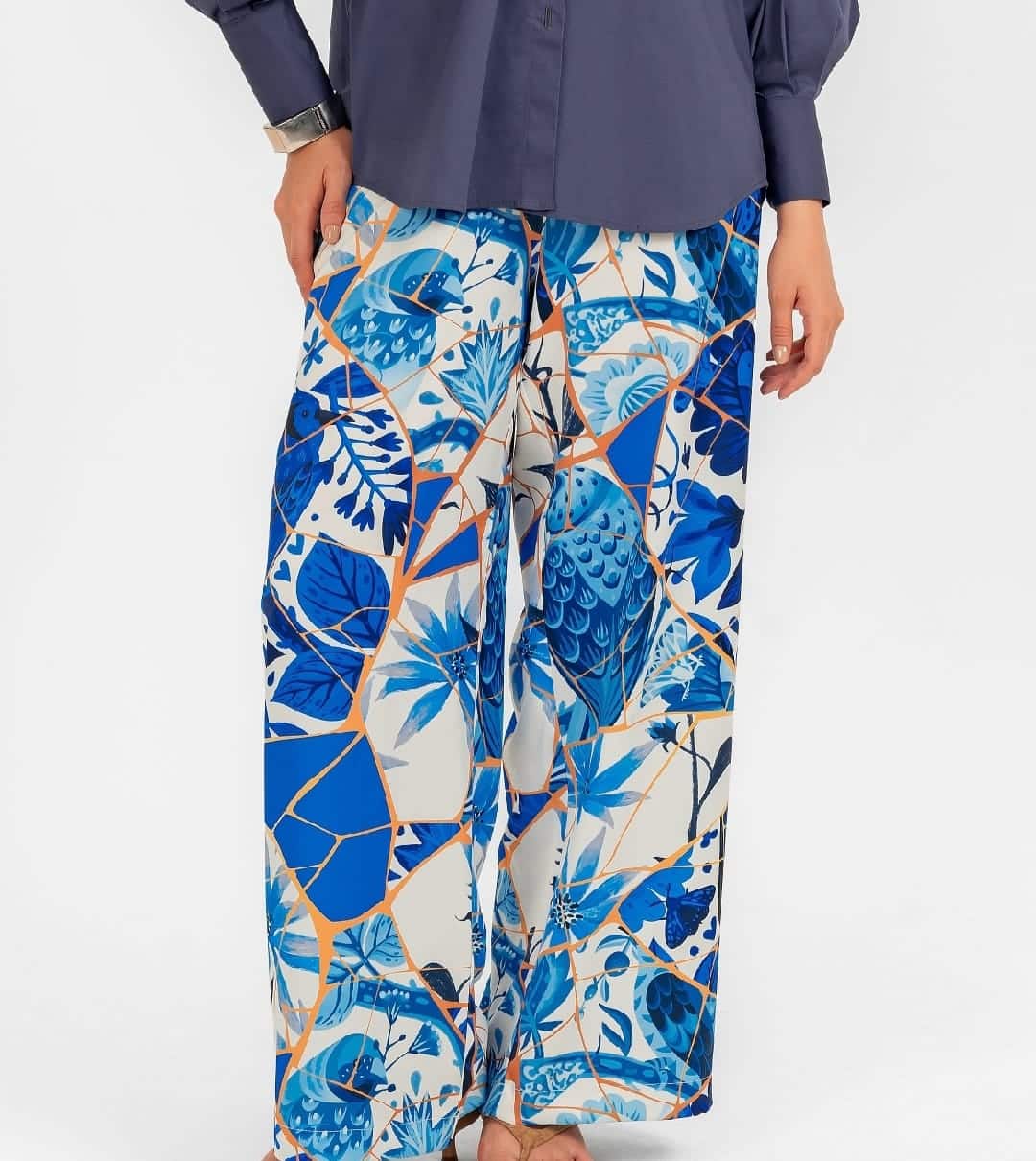 Botaniqué Blue Pants 1 Botaniqué Blue Pants