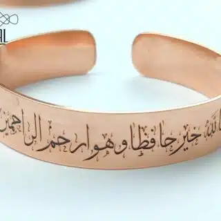 Pure red copper bracelet, free size