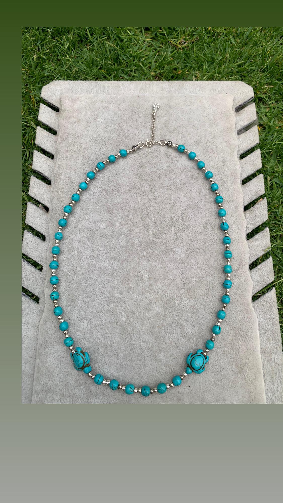 Handmade 925 Silver Turquoise Necklaces 5 WhatsApp Image 2025 06 26 at 23.13.41 02f0e9f9