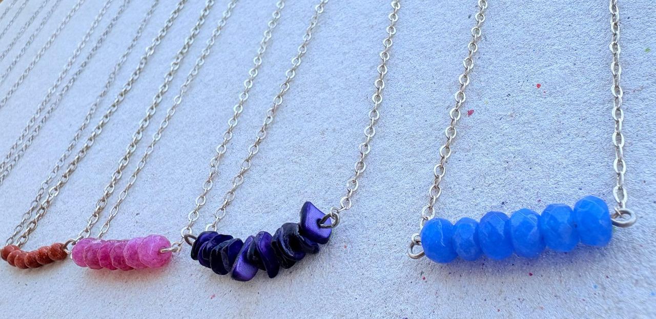 Handmade Original 925 Silver Friendship Necklaces. Back To School 3 WhatsApp Image 2025 08 28 at 00.31.21 ba9952b4