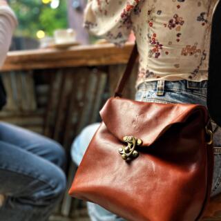 Leather Purse