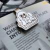 Bookmark - Clip Bookmark - Metal Bookmark
