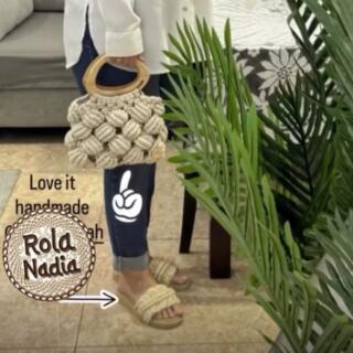 Macrame Bag