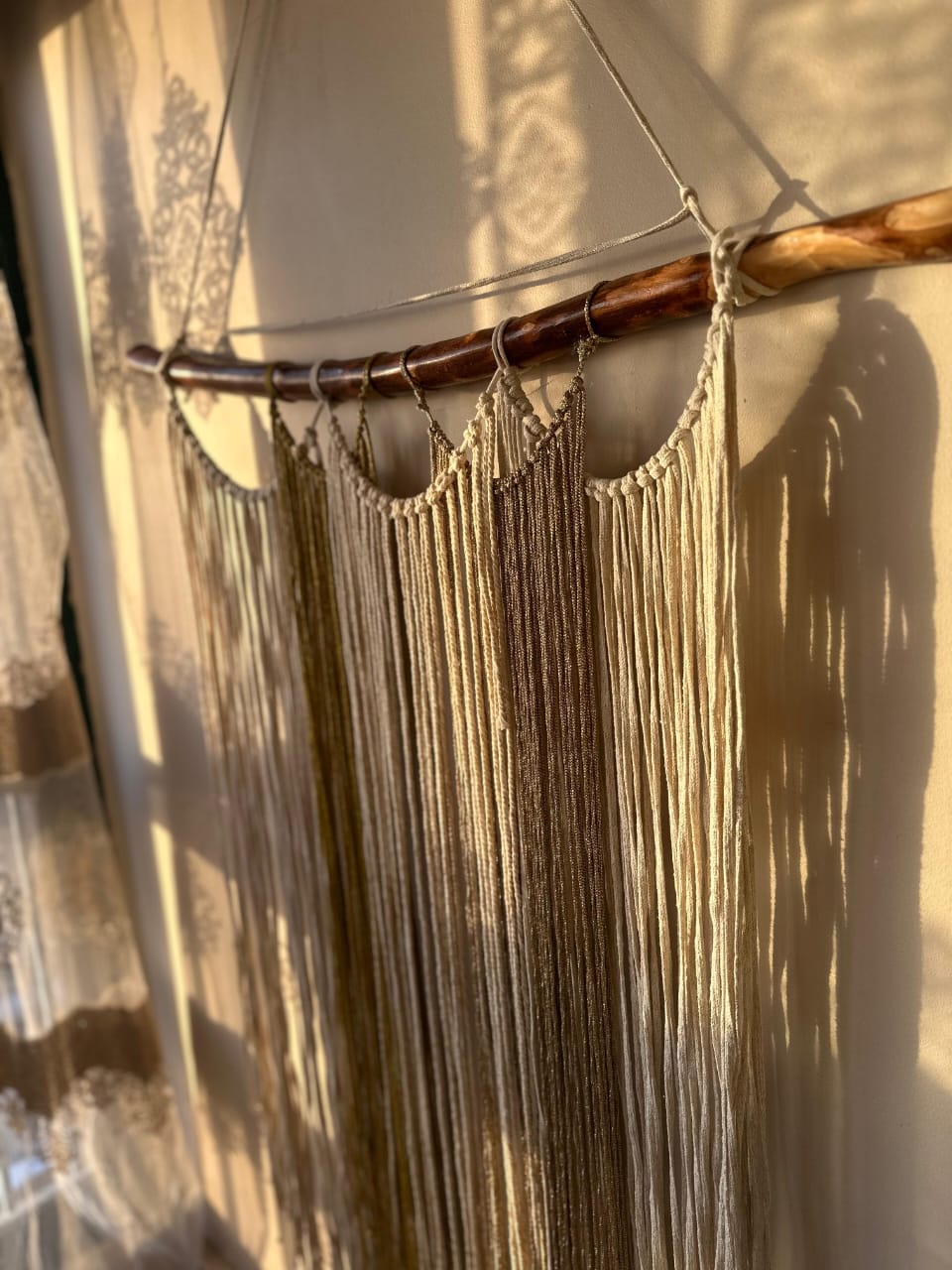 Macrame Wall With Matching Cushion 7 WhatsApp Image 2025 09 28 at 14.11.39 2f5b5b6c